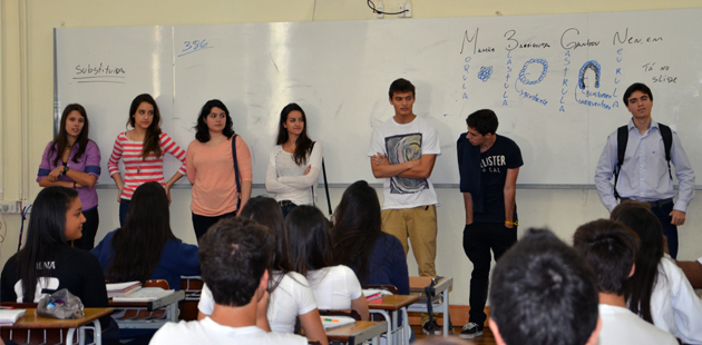 Escola de Artes passa a oferecer Xadrez como atividade de Formação  Complementar – Colégio Anchieta