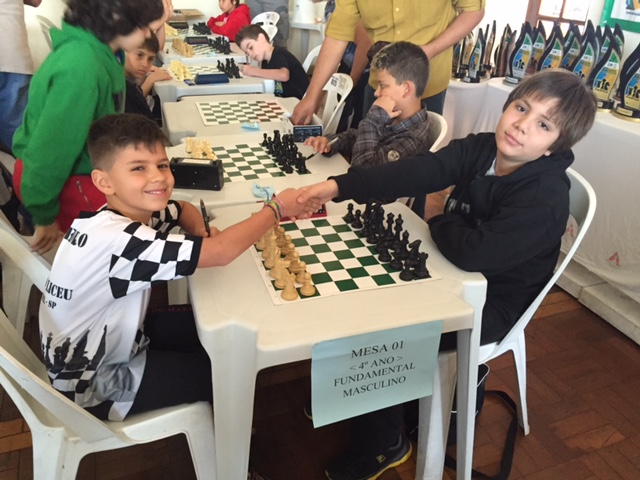 Campeonato Brasileiro de xadrez escolar