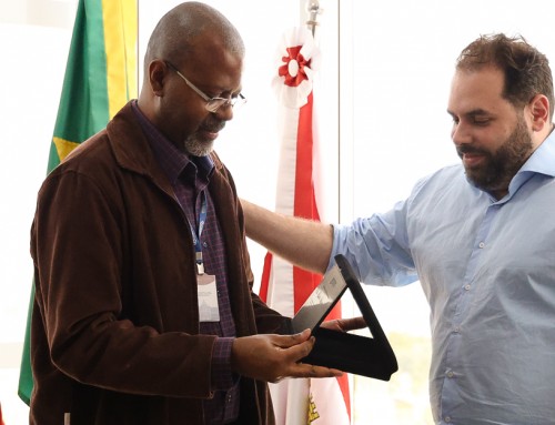 Colégio Catarinense recebe homenagem pela passagem dos 118 anos de fundação