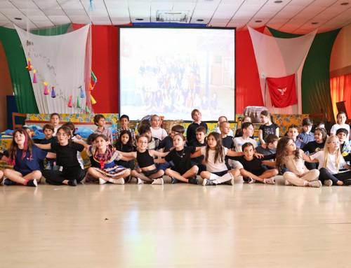 Turmas do 3º ano participam da Socialização de Saberes com a temática “Florianópolis, Ilha da Magia”