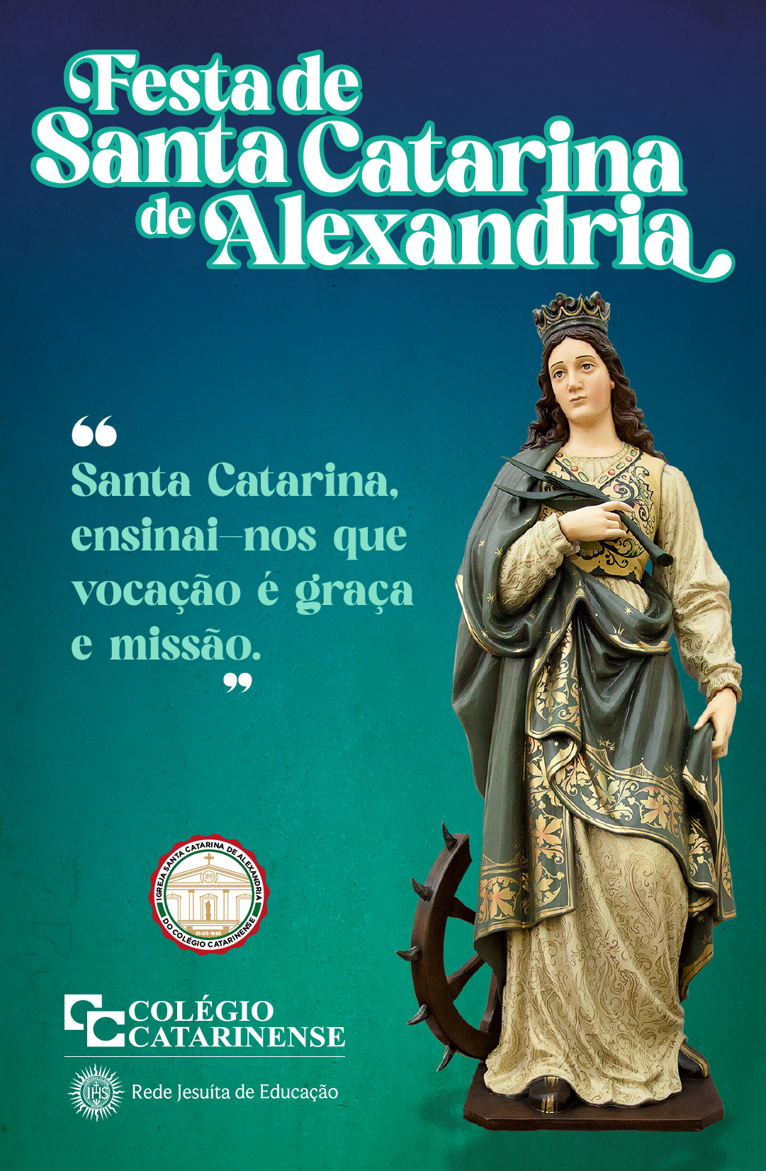 FESTA STA CATARINA DE ALEXANDRIA – BG mobile