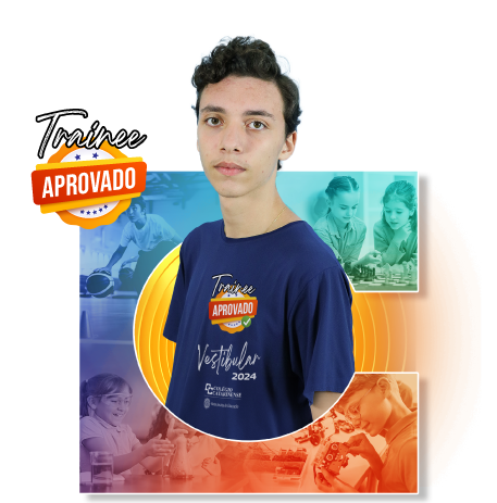 TRAINEE – Enzo Schuelter Evangelista