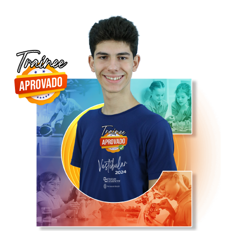 TRAINEE – Lucas Rodrigues Scharf