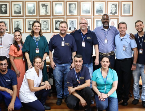 Nova gestão da CIPAA é instalada no Colégio Catarinense
