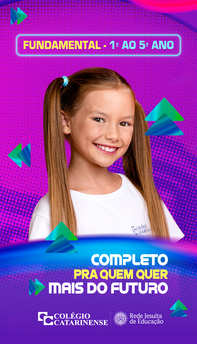 BANNER MÓBILE – Fundamental 1º ao 5º ano – 650px X 1130 px