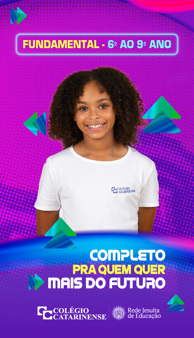 BANNER MÓBILE – Fundamental 6º ao 9º ano – 650px X 1130 px