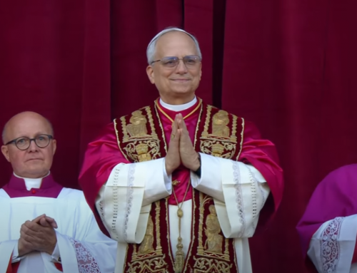 Habemus Papam! Igreja tem um novo sucessor de Pedro