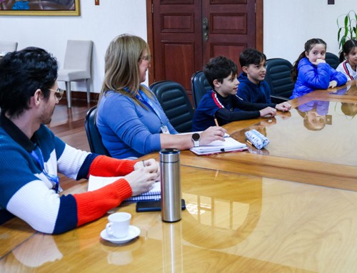 Encontro de Ideias com os anos iniciais é concluído com o turno vespertino