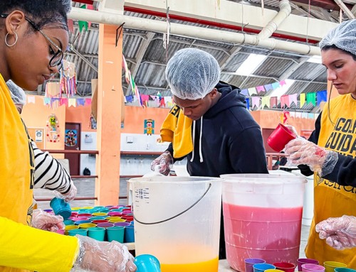 Oração, trabalho e formação: alunos vivem a Experiência MAGIS 2025, em São Paulo