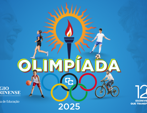 Olimpíada 2025 movimenta o Colégio Catarinense com uma semana de integração, esporte e cultura