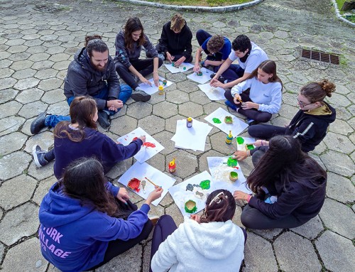 Alunos do 8º ano participam da Vivência Inaciana Jovem