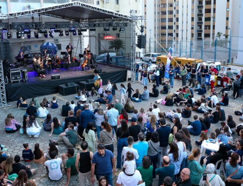 Colégio Catarinense celebra 120 anos em clima de festa e comunhão no Dia da Família