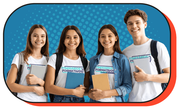 MATRÍCULAS 2026 – ENSINO MÉDIO – Itinerários 3ª série