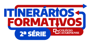 MATRÍCULAS 2026 – ENSINO MÉDIO – Itinerários Formativos 2ª Série