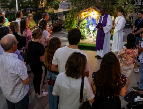 Lucernário de Advento convida à reflexão e à oração em preparação ao Natal