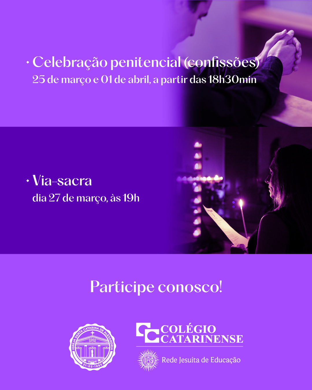 FEED-Programação-Quaresma-2026-2