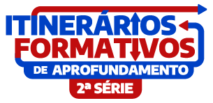 MATRÍCULAS 2026 – ENSINO MÉDIO – Itinerários Formativos 2ª Série