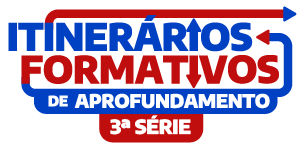 MATRÍCULAS 2026 – ENSINO MÉDIO – Itinerários Formativos 3ª Série