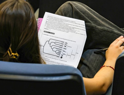 Com simulados e aulões, estudantes do Terceirão avançam na preparação para o ensino superior