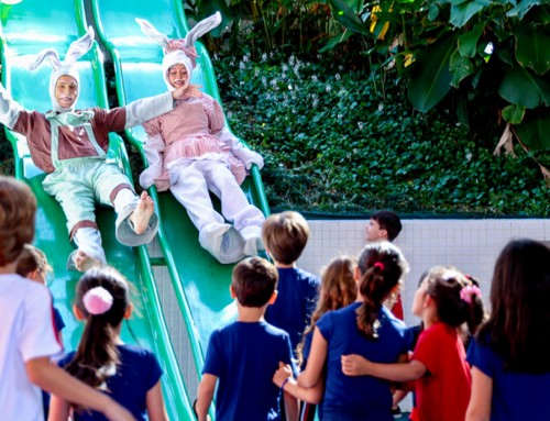 Páscoa é vivenciada com fé, partilha e alegria na Unidade de Ensino I