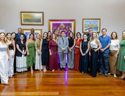 Associação de Pais e Professores do Colégio Catarinense empossa diretoria para o biênio 2026-2028