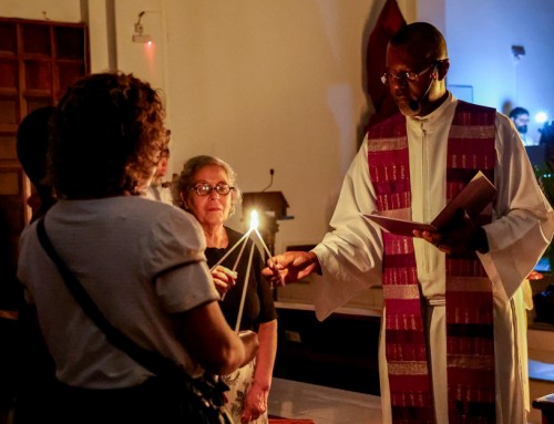 Atividades marcam a vivência quaresmal no Colégio Catarinense