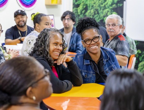 Educadores participam de manhã de formação continuada e celebração pascal no Colégio Catarinense