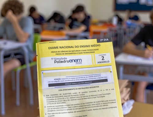 Simulados impulsionam preparação do Terceirão para o acesso às universidades