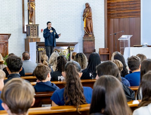 Colégio Catarinense recebe evento estadual de prevenção à violência contra crianças e adolescentes