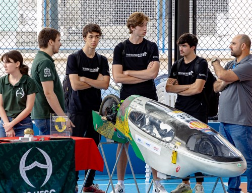 Workshop das Profissões: entre escolhas e incertezas, estudantes exploram caminhos para o futuro