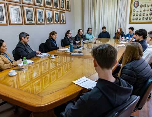 Encontro de Ideias promove escuta ativa e protagonismo estudantil no Colégio Catarinense