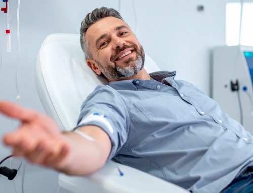 Campanha de doação de sangue integra a programação da Olimpíada 2026